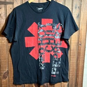 Red Hot Chili Peppers t shirt